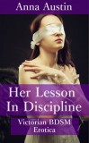 Boruma Publishing, LLC Anna Austin: Her Lesson In Discipline - könyv