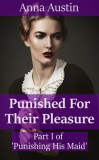 Boruma Publishing, LLC Anna Austin: Punished For Their Pleasure - könyv