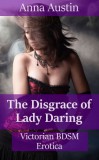 Boruma Publishing, LLC Anna Austin: The Disgrace of Lady Daring - könyv