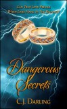 Boruma Publishing, LLC C.J. Darling: Dangerous Secrets - könyv