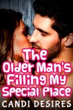 Boruma Publishing, LLC Candi Desires: The Older Man's Filling My Special Place - könyv