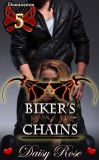 Boruma Publishing, LLC Daisy Rose: Biker's Chains - Book 5 of Domination - könyv