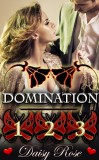Boruma Publishing, LLC Daisy Rose: Domination 1 - 3 - könyv