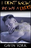 Boruma Publishing, LLC Gavin York: I Didn't Know She Was A Dude! - könyv
