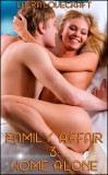 Boruma Publishing, LLC Laura Lovecraft: Home Alone - Book 3 of Family Affair - könyv