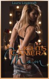 Boruma Publishing, LLC Laura Lovecraft: Lights, Camera, Mom! - könyv