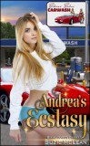 Boruma Publishing, LLC Suzie McLean: Andrea's Ecstasy - Book 4 of Bikini Babes Carwash - könyv