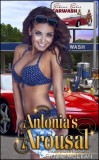 Boruma Publishing, LLC Suzie McLean, Moira Nelligar: Antonia's Arousal - Book 2 of Bikini Babes Carwash - könyv
