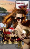 Boruma Publishing, LLC Suzie McLean, Moira Nelligar: Bikini Babes' Carwash - The Complete Anthology - könyv