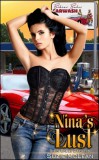 Boruma Publishing, LLC Suzie McLean, Moira Nelligar: Nina's Lust - Book 9 of Bikini Babes Carwash - könyv