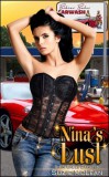 Boruma Publishing, LLC Suzie McLean - Moira Nelligar: Nina's Lust - Book 9 of Bikini Babes Carwash - könyv