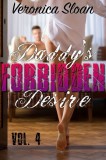 Boruma Publishing, LLC Veronica Sloan: Daddy's Forbidden Desire - Volume 4 - könyv