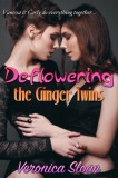 Boruma Publishing, LLC Veronica Sloan: Deflowering The Ginger Twins - könyv