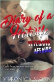 Boruma Publishing, LLC Veronica Sloan: Diary of a Hotwife - könyv