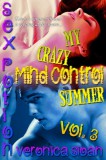 Boruma Publishing, LLC Veronica Sloan: Sex Potion: My Crazy Mind Control Summer 3 - könyv
