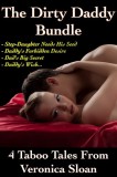 Boruma Publishing, LLC Veronica Sloan: The Dirty Daddy Bundle - könyv