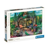 Borvidéki kikapcsolódás 1000 db-os HQC puzzle - Clementoni