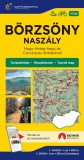 Börzsöny turistatérkép
