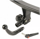 Bosal Oris Opel Corsa D vonóhorog