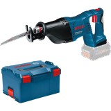 Bosch 0 601 64J 007 szablyafűrész Fekete, Kék