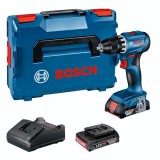 Bosch 0 601 9K3 203 1900 RPM 900 g Fekete, Kék, Vörös fúrógép