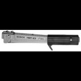 Bosch 0 603 038 002 manual staple gun 200 kapocs Fekete, Rozsdamentes acél (B 603038002)