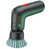 Bosch 0.603.3E0.000 Fekete Akkumulátor Lítium-ion (Li-ion) Elektromos súrolókefe