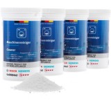Bosch 00312507 mosógép tisztítószer 4x200gr