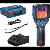 BOSCH 0601083108 GTC 400 C Hőkamera (akku és töltő nélkül) L-Boxxban (0601083108)