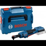 BOSCH 06019N8001 GRC 18V-60 Akkus racsnis csavarkulcs (akku és töltő nélkül) LBoxx-ban (06019N8001)