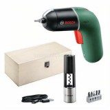 Bosch 06039C7103 IXO 6 Vino akkus csavarozó készlet (06039C7103)