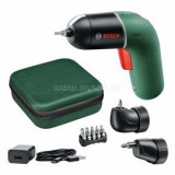Bosch 06039C7122 IXO 6 Classic akkus csavarozó készlet (06039C7122)