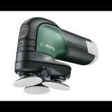 Bosch 06039C9003 EasyCurvSander 12V Akkumulátoros Csiszoló-polírozó (Akku és töltő nélkül) (06039C9003)