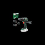 Bosch 06039E2103 AdvancedImpact 18V-80 QuickSnap Akkus fúró-csavarozó (Akku és töltő nélkül) (06039E2103)