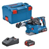 Bosch 0611924003 GBH 18V-22 Professional Akkumulátoros fúró-vésőkalapács (0611924003)