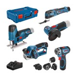 Bosch 0615A0017D Szerszámgépkészlet (0615A0017D)