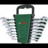 Bosch 1600A027Ps Racsnis Kombinált Csavarkulcs Készlet - 8 Részes (1600A027PS)