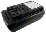 Bosch 18636-03 2000 mAh Li-ion akku felújítás