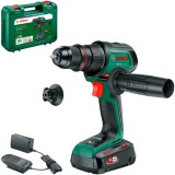 Bosch 18V-80 AdvancedDrill Akkus Fúró-Csavarozó 18V kofferben (06039E2001)