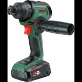 Bosch 18V-80 AdvancedImpact Akkus Ütvefúró-Csavarozó 18V kofferben (06039E2102)