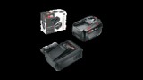 Bosch 18V akkumulátor kezdőkészlet (4 Ah + AL 18V-44 CV) (1600A02625)