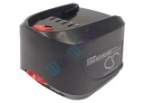Bosch 2 607 335 040 4000 mAh Li-ion akku felújítás
