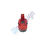 Bosch 2 607 335 278, 2 607 335 536, 2 607 335 680 18V 3000mAh utángyártott RealPower Ni-MH akku