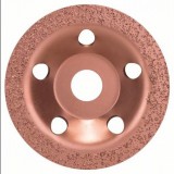 Bosch 2 608 600 177 Keményfémszemcsés Fazékkorong - 115 x 22,23 mm (2608600177)