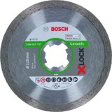 Bosch 2 608 615 137 sarokcsiszoló tartozék Vágótárcsa (2608615137)