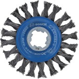 Bosch 2 608 620 731 sarokcsiszoló tartozék Drótkerék (2608620731)