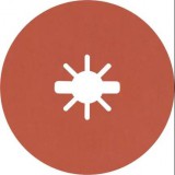 Bosch 2 608 621 822 köszörülő és csiszoló eszköz forgószerszámhoz Rozsdamentes acél Homokkő vágókorong (2608621822)