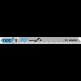 Bosch 2 608 631 966 lombfűrész, kanyarítófűrész és szablyafűrész lap Lombfűrész penge High-Speed Steel (HSS) 100 db (2608631966)