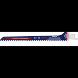 Bosch 2 608 900 384 lombfűrész, kanyarítófűrész és szablyafűrész lap Szablyafűrészlap Magas szén-acél (HCS) 1 db (2608900384)