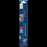Bosch 2 608 900 406 lombfűrész, kanyarítófűrész és szablyafűrész lap Szablyafűrész él Keményfém (2608900406)